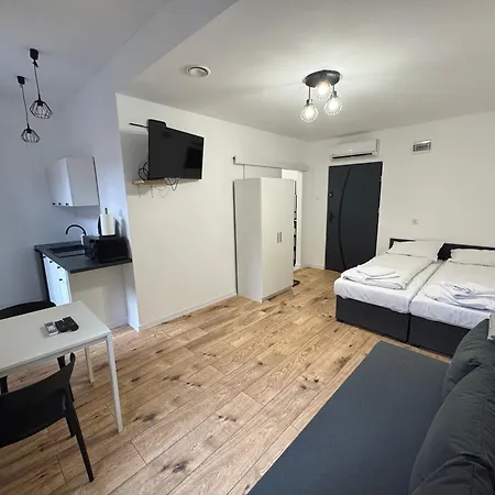 Dream Apartman Katowice