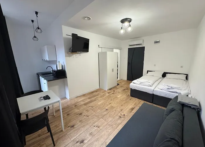 Dream Apartment Katowice