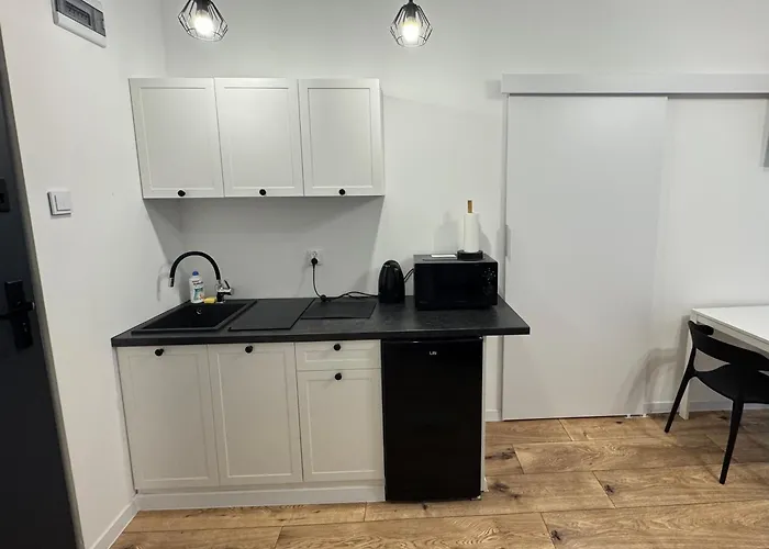 Dream Apartment Kattowitz